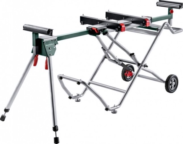 Подставка для торцовочной пилы METABO KSU 251 Mobile [629007000]