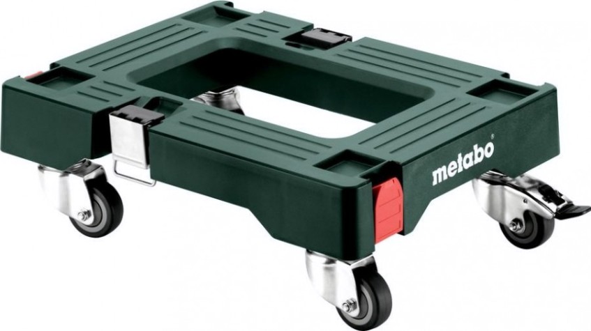Подставка с колесами METABO для пылесоса AS 18 L PC и кейсов METALOC [630174000]