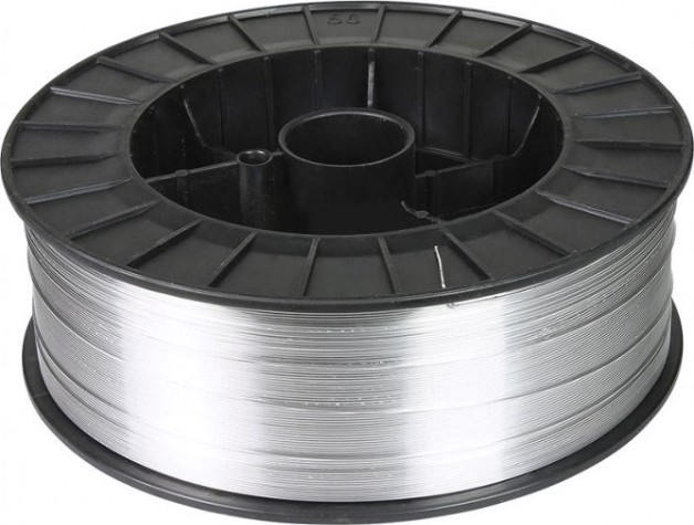 Проволока сварочная для алюминия Brima 1,0мм 2кг (AlMg5) ER5356 [00000005926]