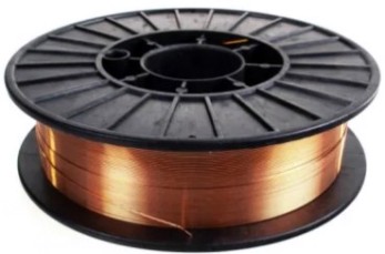 Проволока сварочная омедненная Brima 0,6мм 5кг СВ08Г2С (BRIMA-70-S) [00000012427]