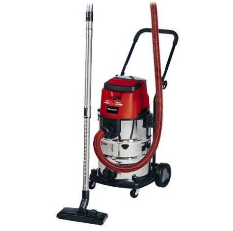 Пылесос аккумуляторный EINHELL TE-VC 36/30 Li S-Solo [2347140]