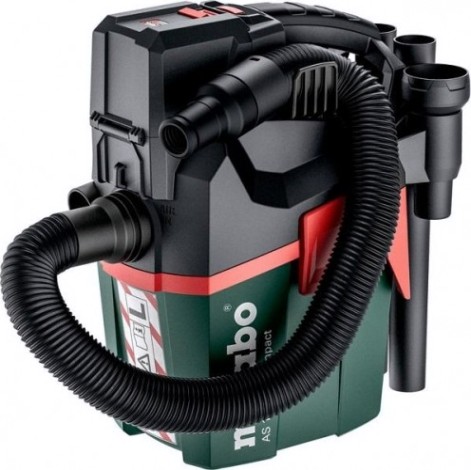 Пылесос аккумуляторный METABO AS 18 L PC COMPACT без АКБ и З/У [602028850]