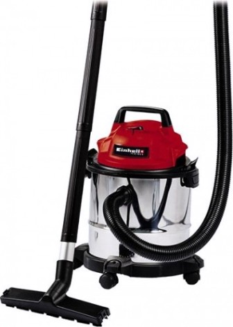 Пылесос для строительных работ EINHELL TC-VC 1812 S S [2342370]