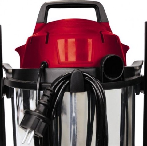 Пылесос для строительных работ EINHELL TC-VC 1812 S S [2342370]