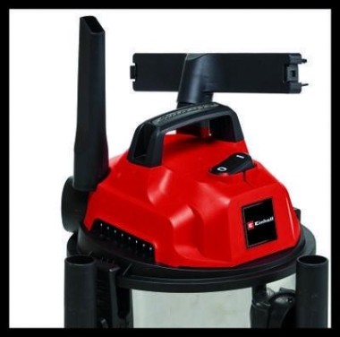 Пылесос для строительных работ EINHELL TC-VC 1820 S [2342167]