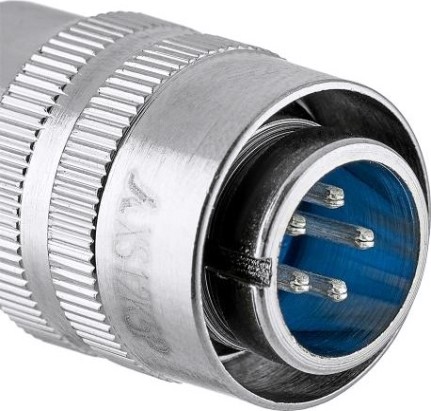 Разъем кабельный СВАРОГ 5-Pin IHQ0141 [00000092724]