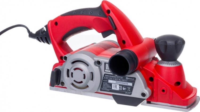 Рубанок сетевой EINHELL TE-PL 900 [4345320]