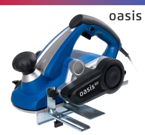 Рубанок сетевой OASIS RK-110/1300 Pro [4640112962788]