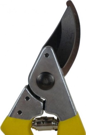 Секатор HANSKONNER HK3012-07-21 215 мм, верхн. лезвие с тефлоновым покрытием, алюм Секатор HANSKONNER HK3012-07-21 215 мм, верхн. лезвие с тефлоновым покрытием, алюм