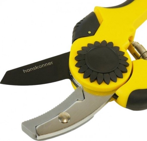 Секатор HANSKONNER HK3012-07-25 210 мм Секатор HANSKONNER HK3012-07-25 210 мм