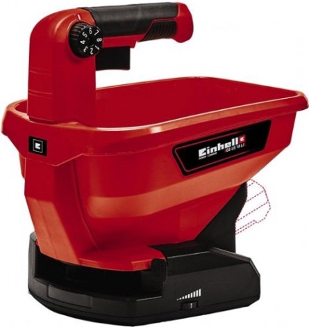 Сеялка EINHELL GE-US 18 Li-Solo аккумуляторная [3415410]