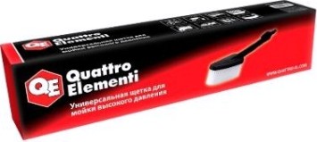 Щетка QUATTRO ELEMENTI 243-714 фиксированная Щетка QUATTRO ELEMENTI 243-714 фиксированная