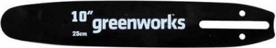 Шина GREENWORKS 25 см 29577 [29577]