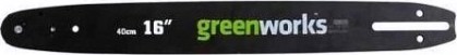 Шина GREENWORKS 40 см 29757 [29757]
