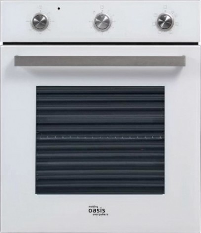Шкаф духовой making Oasis everywhere D-45MMW электрический [4640130955588]