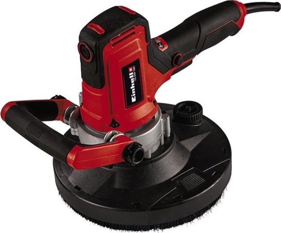 Шлифмашина EINHELL TE-DW 180 д/стен и потолка, 1300Bт, 180 мм [4259940]
