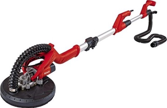 Шлифмашина эксцентриковая EINHELL TC-DW 225 для стен и потолка [4259930]