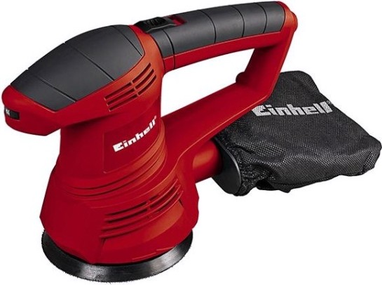 Шлифмашина эксцентриковая EINHELL TC-RS 38 E [4462165]