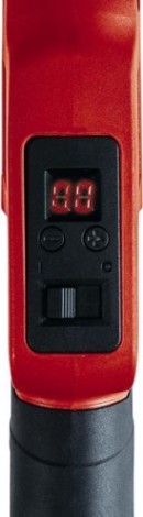 Шлифмашина эксцентриковая EINHELL TE-DW 225 X для стен и потолка, 600Bт [4259960]