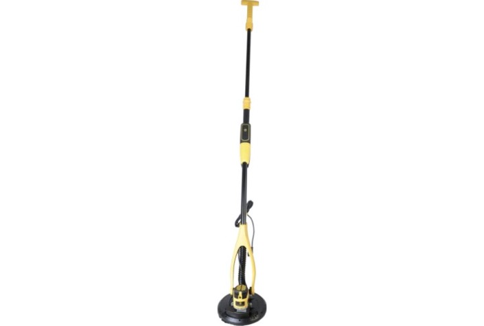 Шлифмашина HANSKONNER HDWS6080BL для стен, 2 платформы