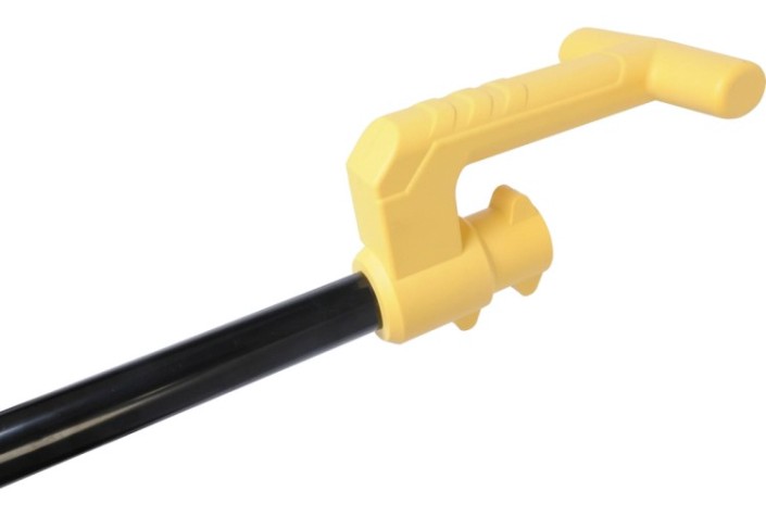 Шлифмашина HANSKONNER HDWS6080BL для стен, 2 платформы Шлифмашина HANSKONNER HDWS6080BL для стен, 2 платформы