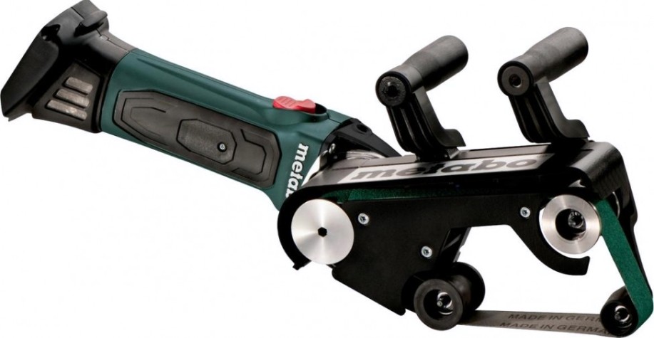 Шлифмашина ленточная аккумуляторная METABO RB 18 LTX 60 без АКБ и ЗУ [600192850]