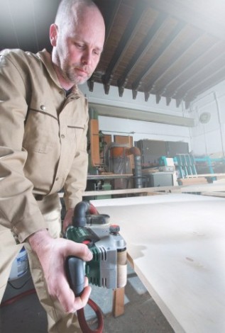 Шлифмашина ленточная сетевая METABO BAE 75 [600375000]