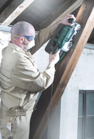 Шлифмашина ленточная сетевая METABO BAE 75 [600375000]