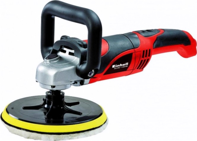 Шлифмашина полировальная EINHELL CC-PO 1100/2E [2093265]