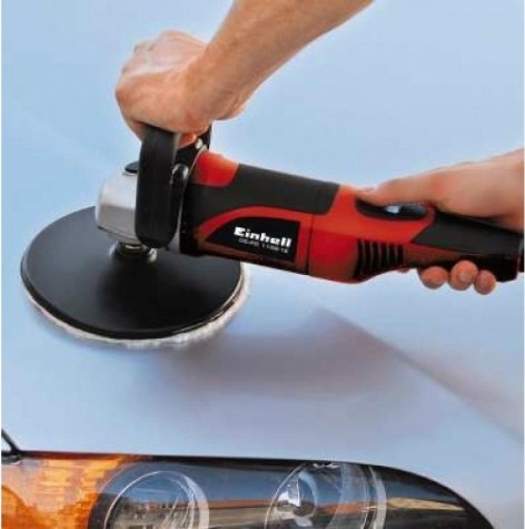Шлифмашина полировальная EINHELL CC-PO 1100/2E [2093265]
