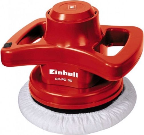 Шлифмашина полировальная EINHELL CC-PO 90 [2093173]
