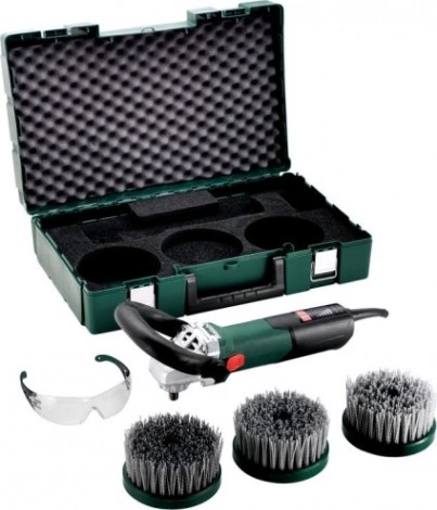 Шлифмашина полировальная сетевая METABO PE 15-25 [615250500]