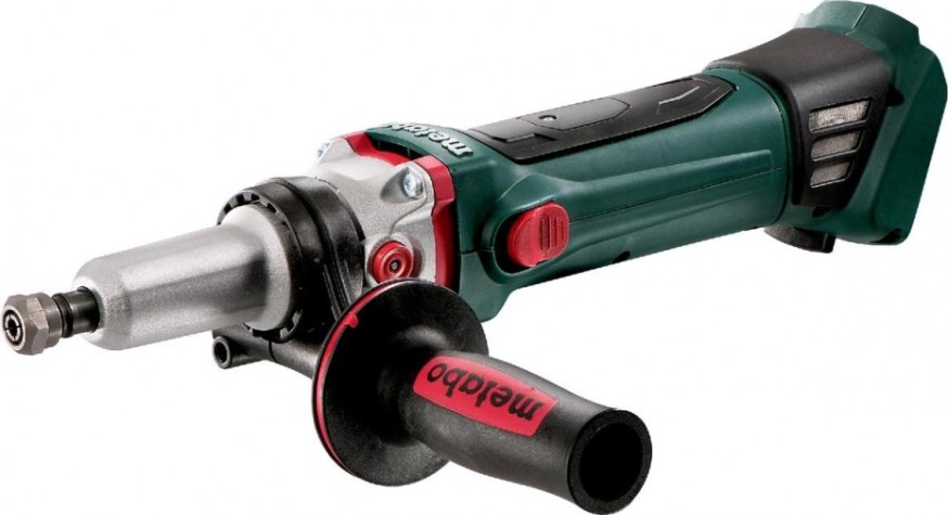 Шлифмашина прямая аккумуляторная METABO GA 18 LTX G без АКБ и З/У [600639850]