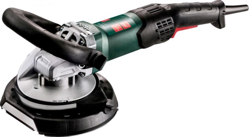 Шлифовальная машина METABO RFEV 19-125 по бетону [603826700]