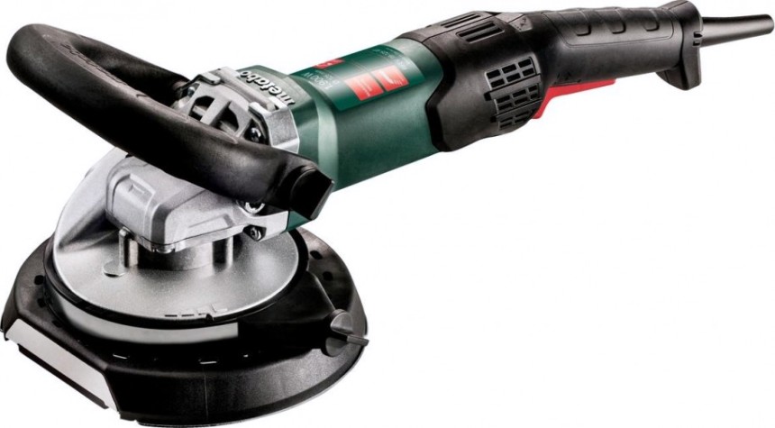 Шлифовальная машина METABO RFEV 19-125 по бетону [603826710]