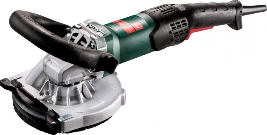 Шлифовальная машина METABO RSEV 19-125 по бетону [603825700]
