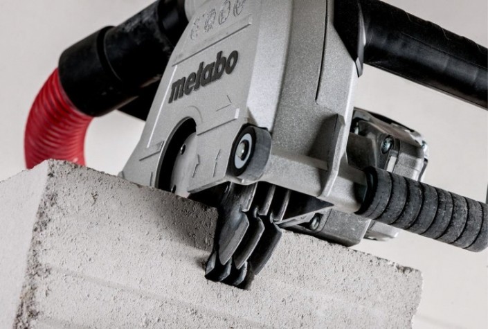 Штроборез сетевой METABO MFE 40 [604040510]