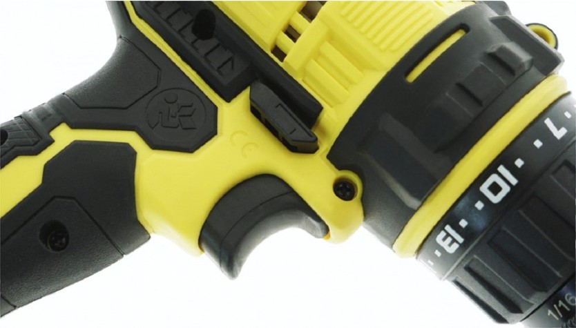 Шуруповерт сетевой HANSKONNER HID2145P