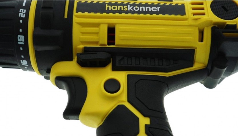 Шуруповерт сетевой HANSKONNER HID2145PL Шуруповерт сетевой HANSKONNER HID2145PL