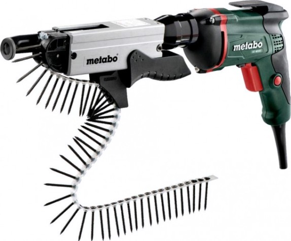 Шуруповерт сетевой METABO SE 4000 +SM [620045500]