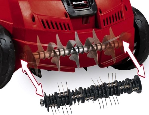 Скарификатор электрический EINHELL GС-SA 1231/1 1200Вт [3420640]