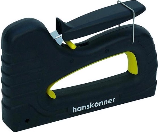 Скобозабиватель ручной HANSKONNER HK1071-01-08 усиленный, рессорный