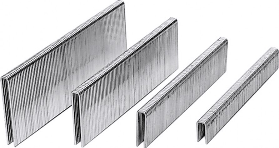 Скобы METABO тип 80 CNK длина 10мм (3000 шт.) KG80/16 [0901053871]