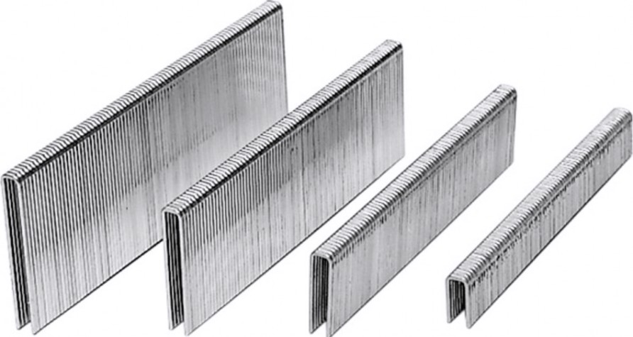 Скобы METABO тип 80 CNK длина 12мм (3000 шт.) KG80/16 [0901053880]