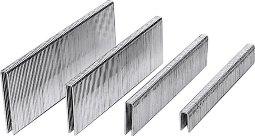 Скобы METABO тип 80 CNK длина 14мм (3000 шт.) KG80/16 [0901053898]