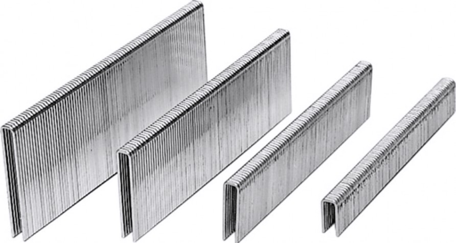 Скобы METABO тип 80 CNK длина 8 мм (3000 шт.) KG80/16 [0901053863]