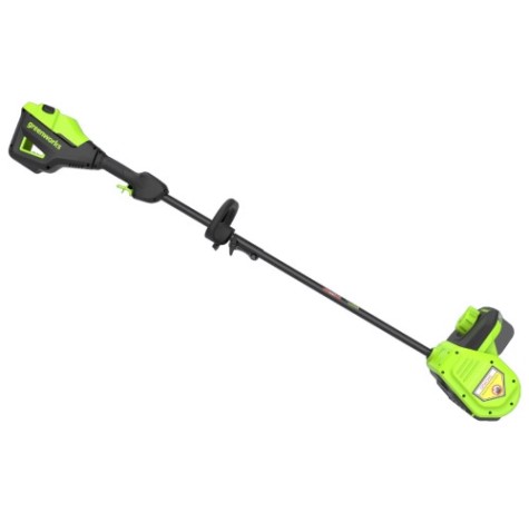 Снегоуборщик (электролопата) аккумуляторный GREENWORKS GD60SS2, 2603207UB 60V, 30 см, c АКБ 4Ач и ЗУ [2603207UB]