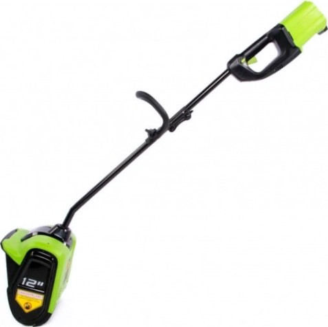 Снегоуборщик (электролопата) аккумуляторный GREENWORKS GD60SSK4 [2602607UB]