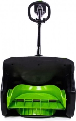 Снегоуборщик (электролопата) аккумуляторный GREENWORKS GD60SSK4 [2602607UB]