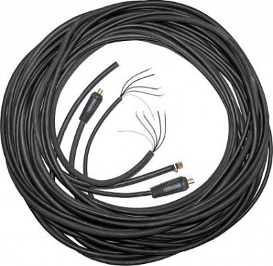 Соединительный кабель Кедр AlphaMIG-350S Plus к-т для п/а + alphawf-3, 20 м. жидк. [8012680-008]